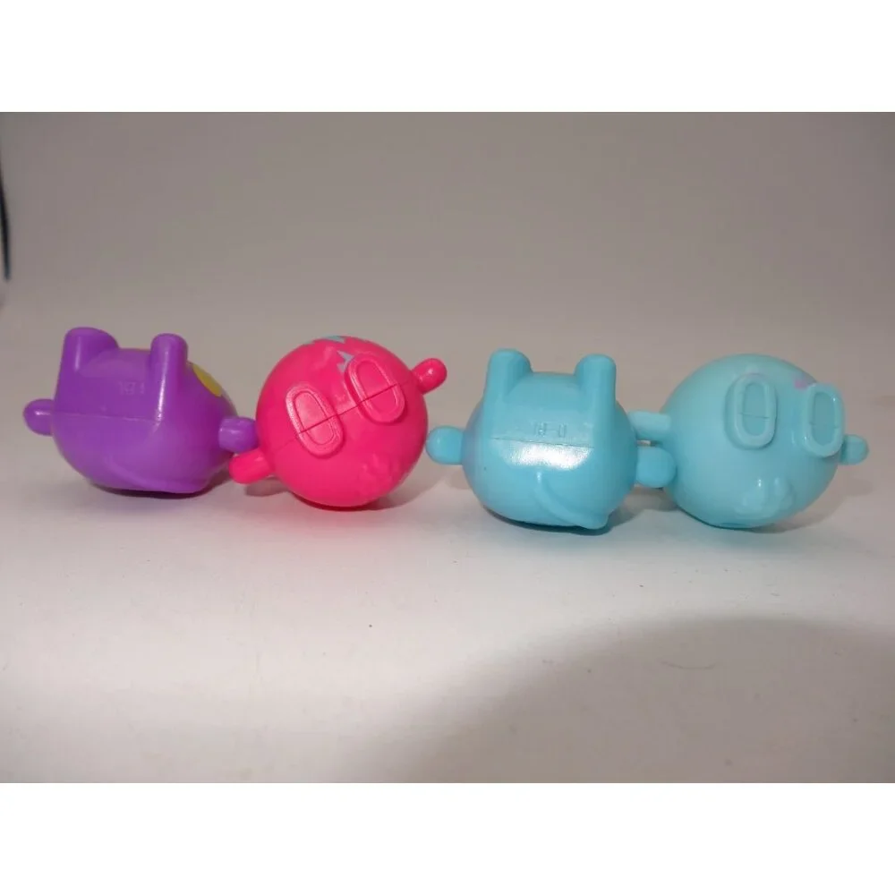 McDonalds Pikmi Pops Series 2020‎ Scented Collectibles Set of 4 Figures